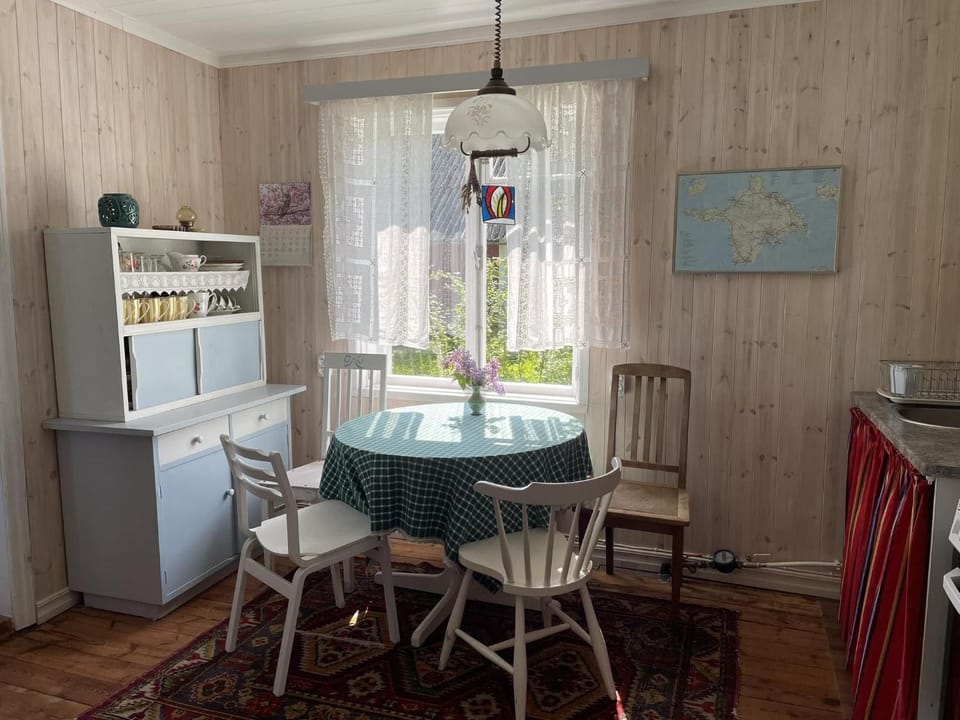 Aabu Maja House in Estonia