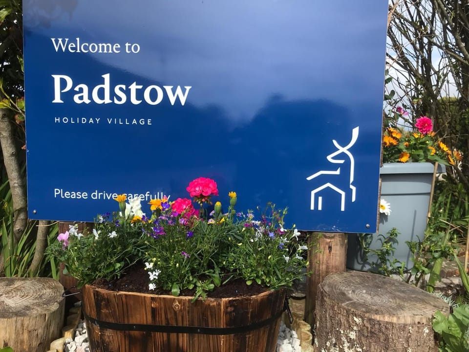 Property logo or sign