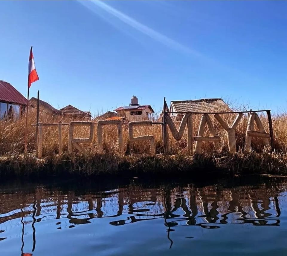 Uros Maya Lodge Nature lodge in Puno, Peru