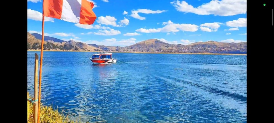 Uros Maya Lodge Nature lodge in Puno, Peru