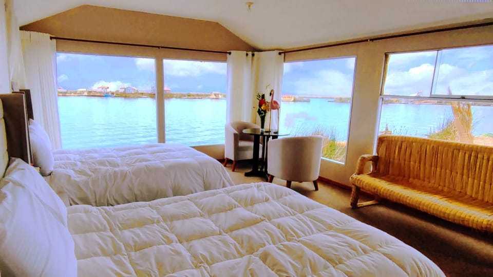 Natural landscape, Photo of the whole room
