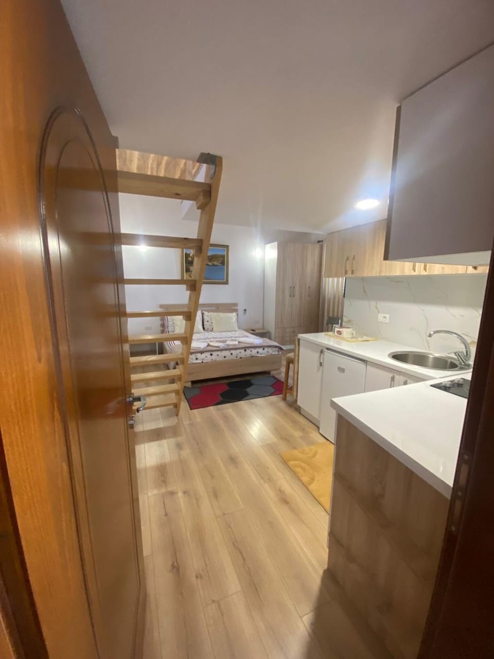 Pogradec Lake Apartments Apartment in Municipality of Ohrid, North Macedonia