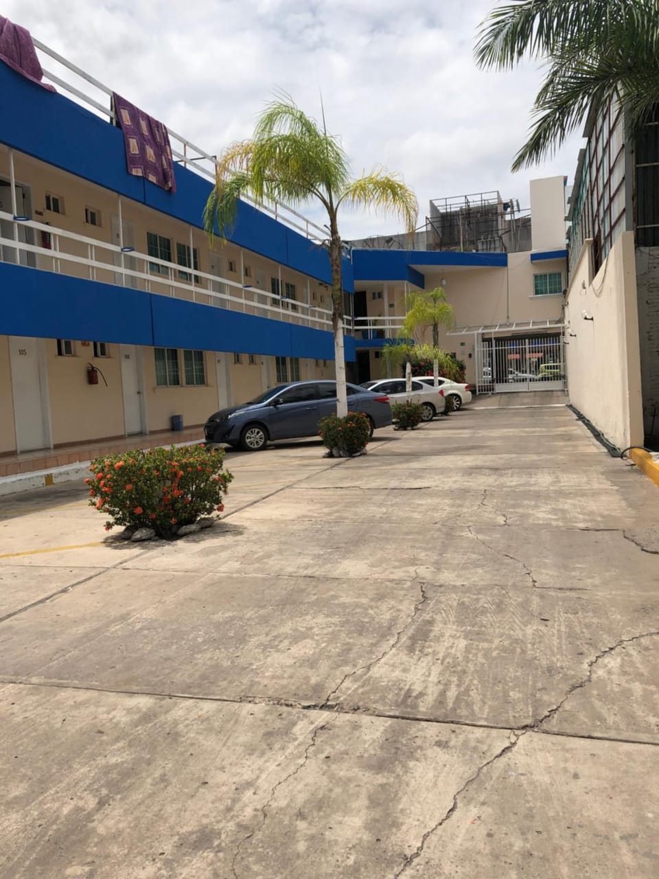Property building