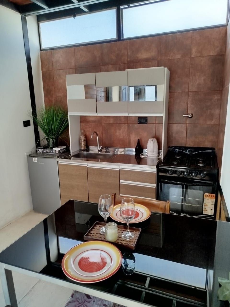 Mi alma deptos Apartment in Mendoza
