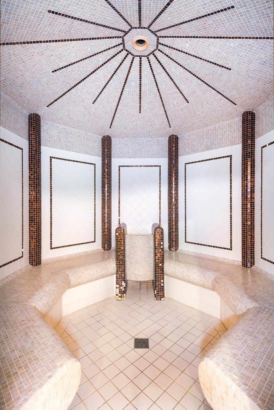 Steam room