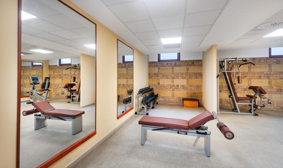 Fitness centre/facilities