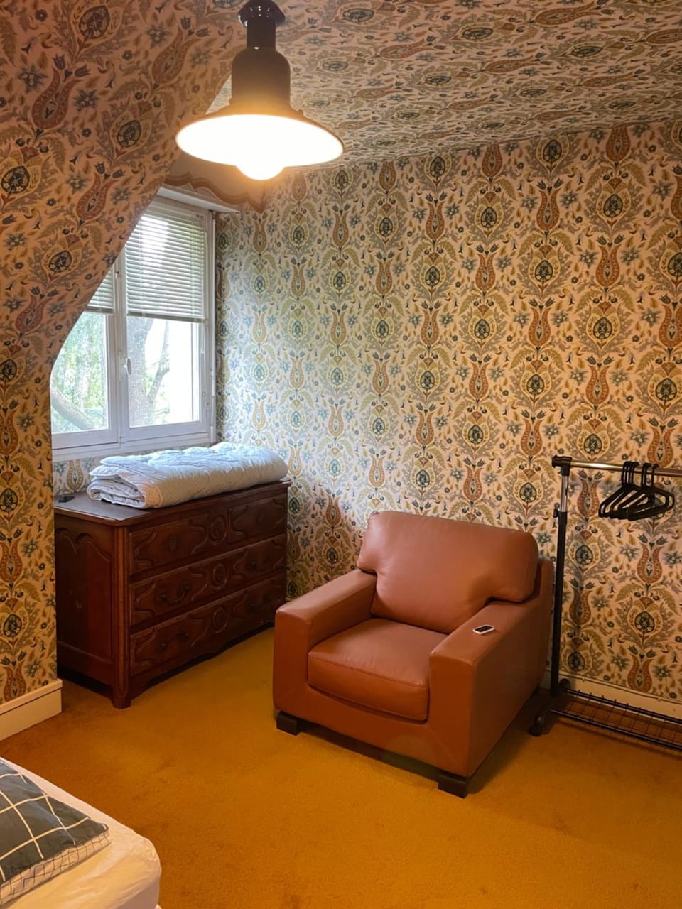 Lumineux appartement au milieu des arbres Apartment in Lorient