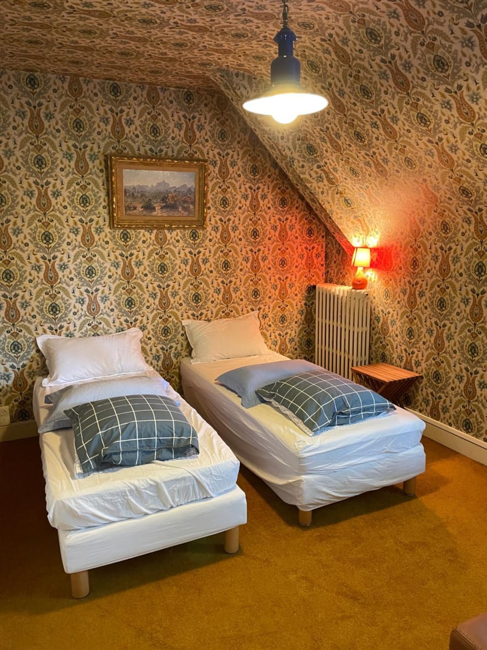 Lumineux appartement au milieu des arbres Apartment in Lorient