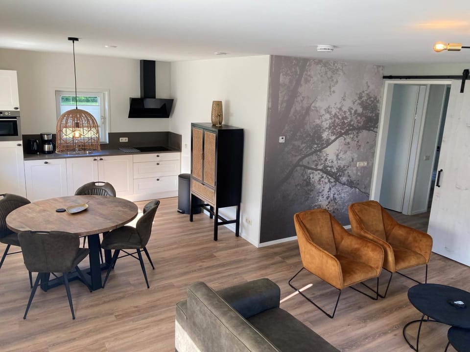 Zonnehoeve vakantiehuizen Apartment in Friesland, Netherlands