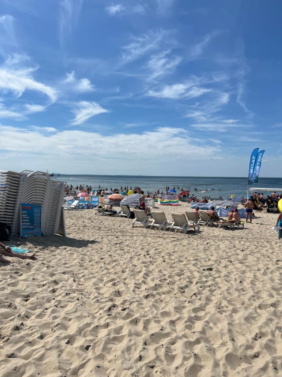 Nearby landmark, Beach, Sea view