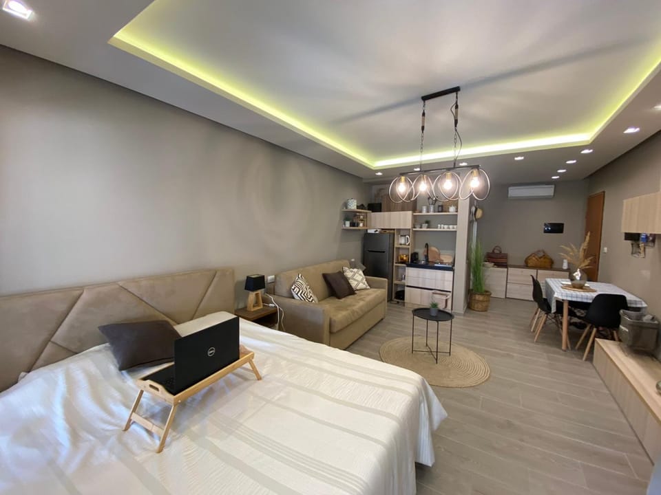 Qerret Boutique Studio Apartment Apartment in Tirana County, Albania