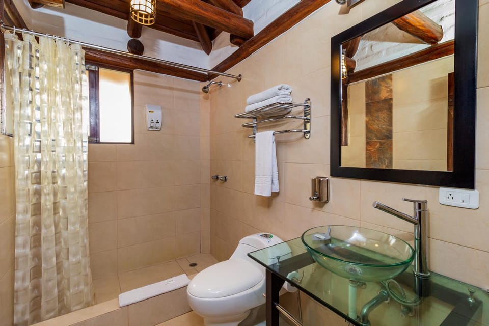 Shower, Bathroom, Bath