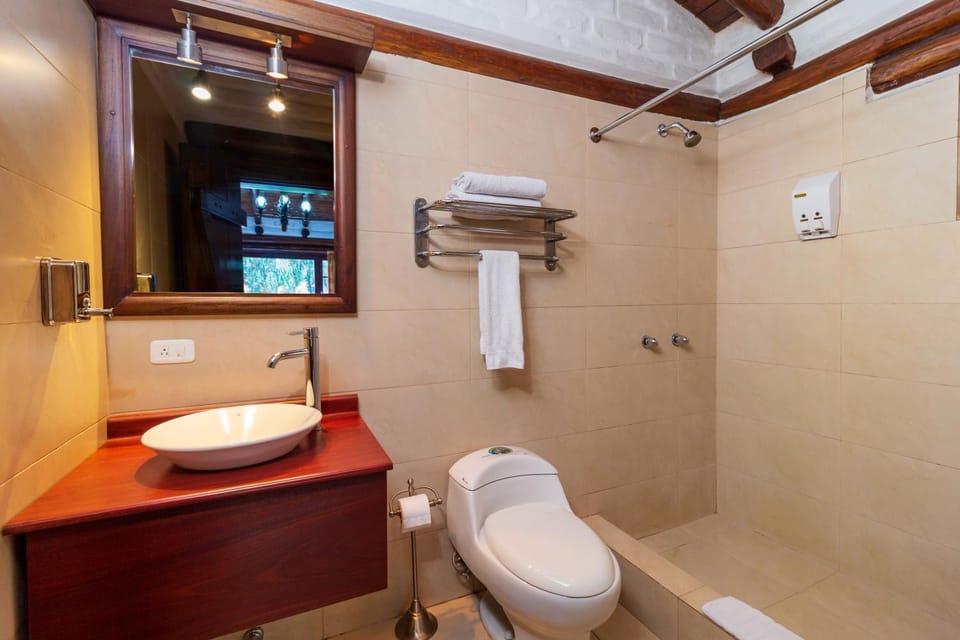 Shower, Bathroom, Bath