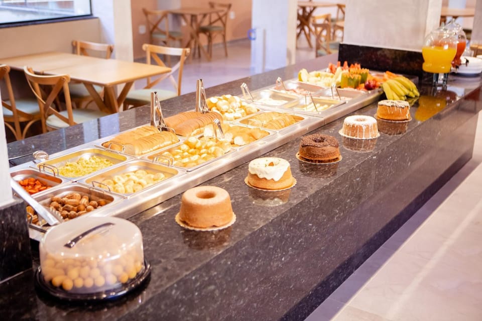 Continental breakfast