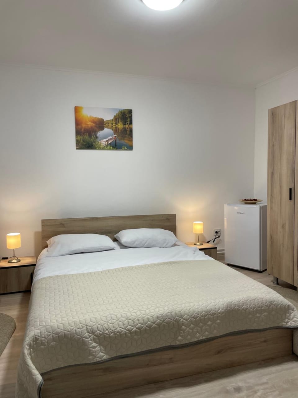 The iNk Rooms Vacation rental in Romania