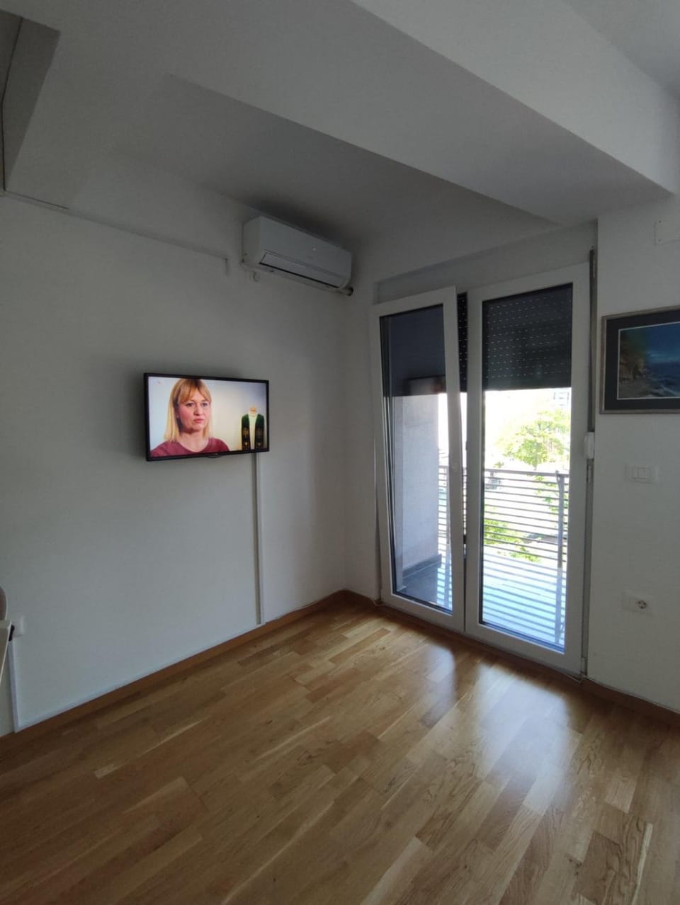 TV and multimedia, air conditioner