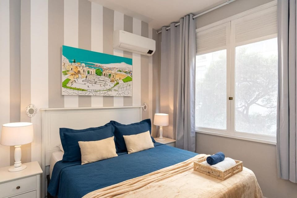 3-Bedrooms 450m from Copacabana Beach | SL 432/401 Apartment in Rio de Janeiro