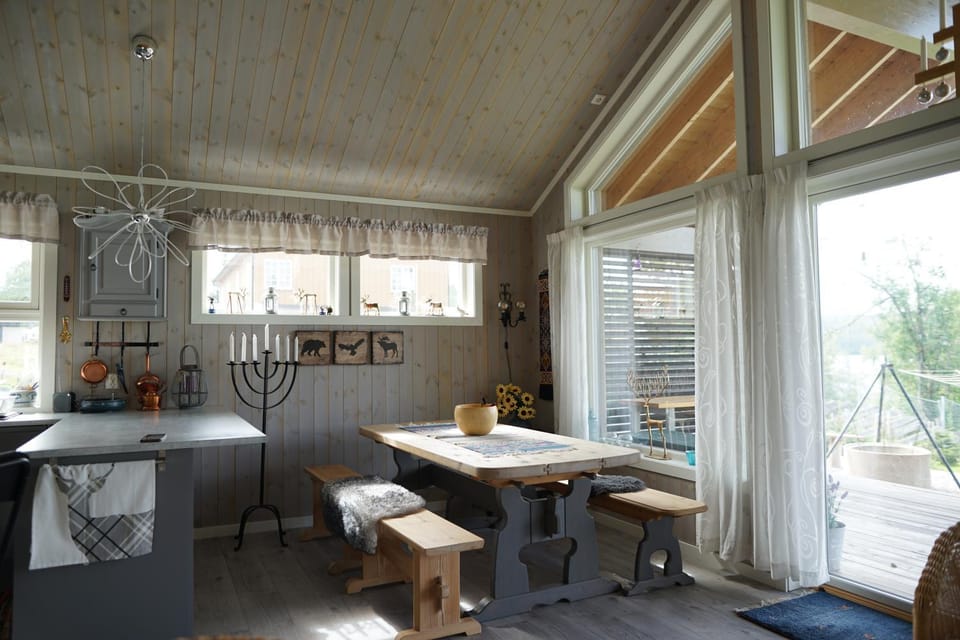 Luxury Norwegian Cabin Cabin in Viken, Norway