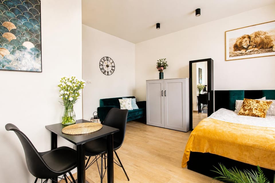 Bed, Living room, Photo of the whole room, Seating area, Dining area, Bedroom, wardrobe