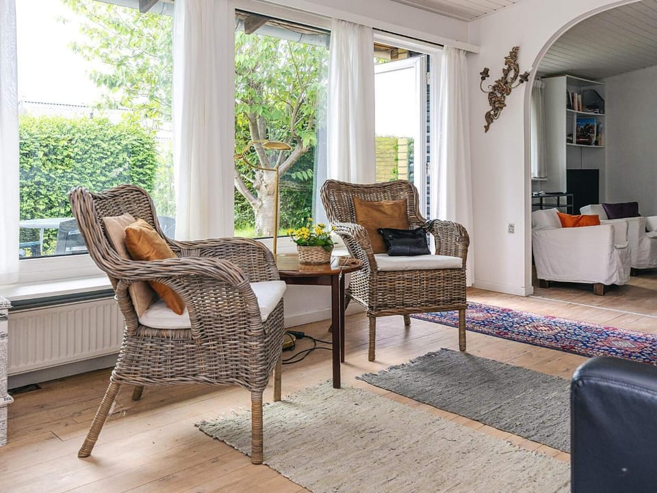 8 person holiday home in Ålbæk House in Denmark