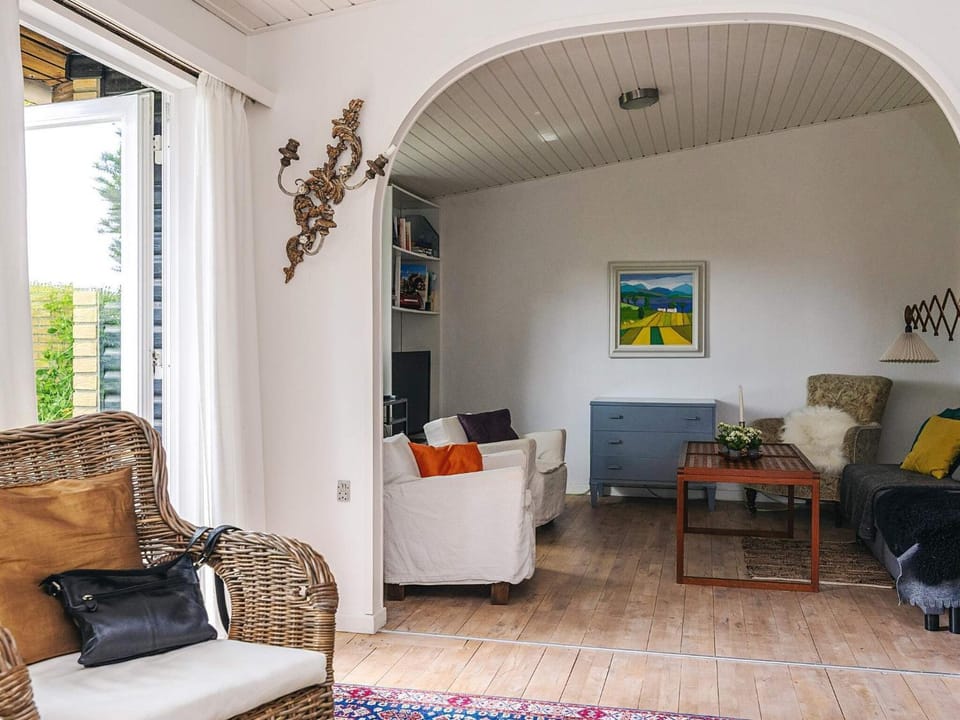 8 person holiday home in Ålbæk House in Denmark