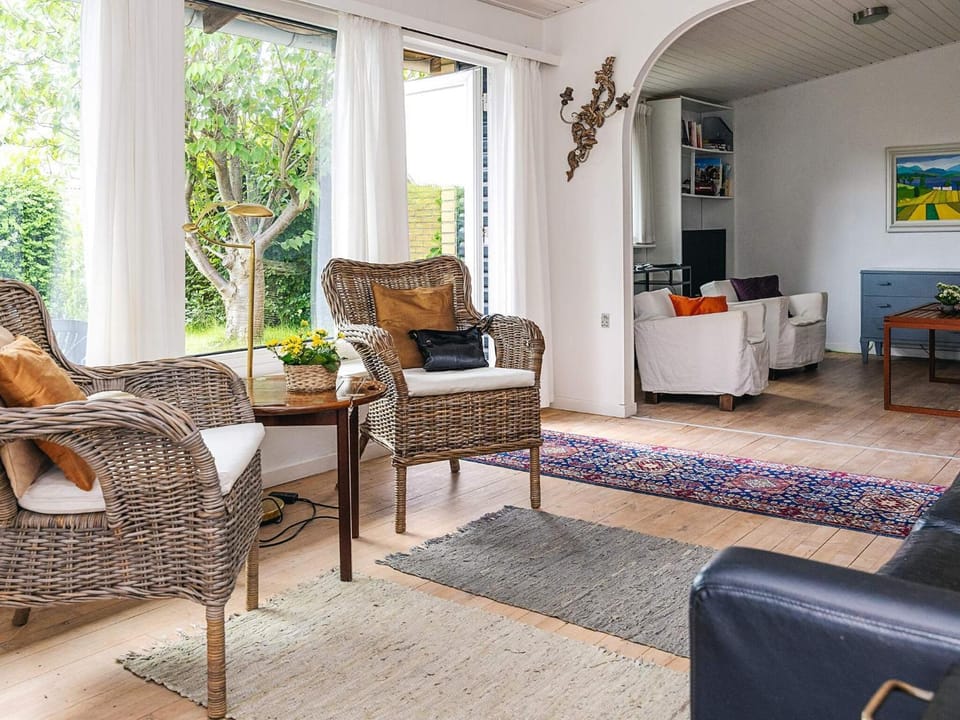 8 person holiday home in Ålbæk House in Denmark
