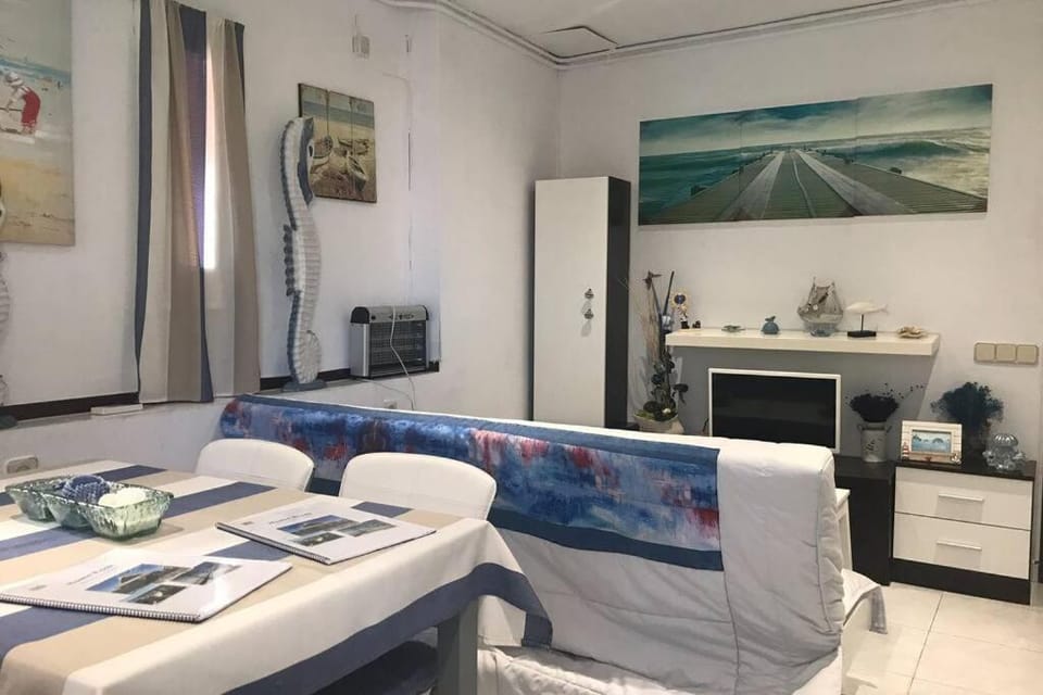 Apartamento en la playa de Calafell. Barcelona Apartment in Calafell