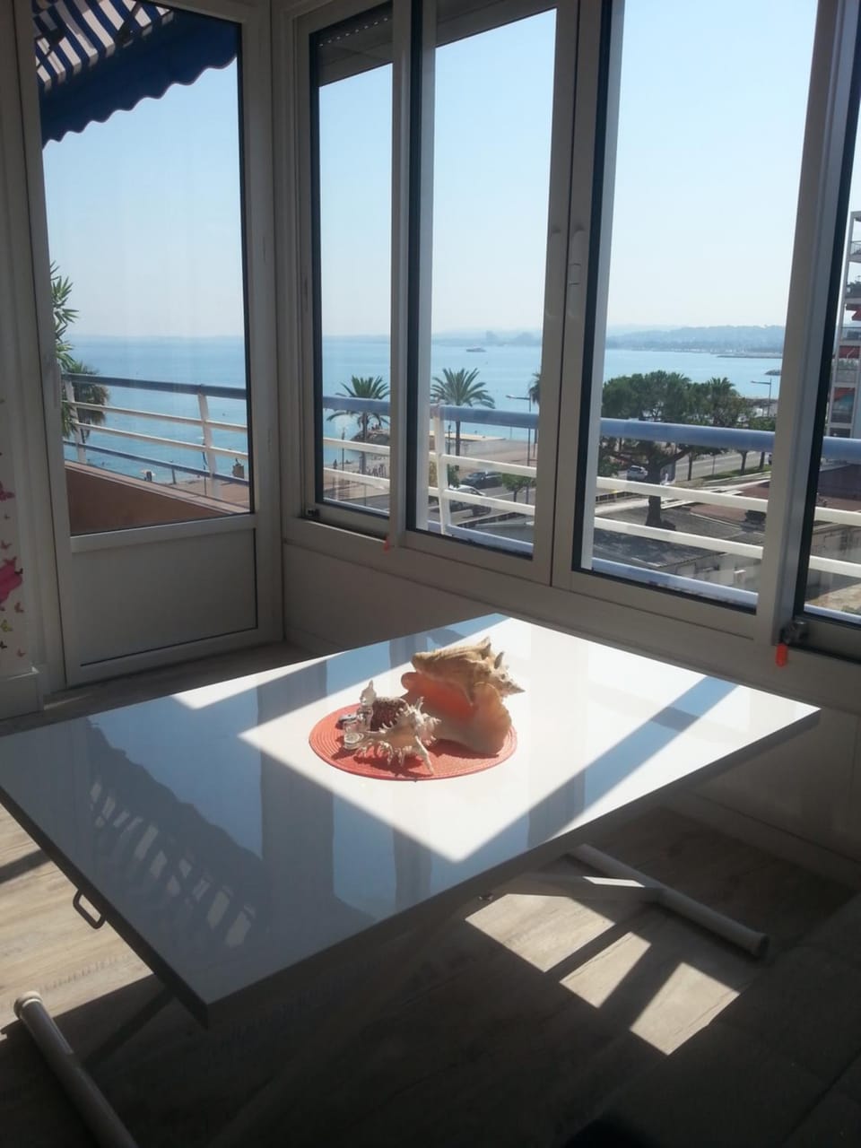 Sea view
