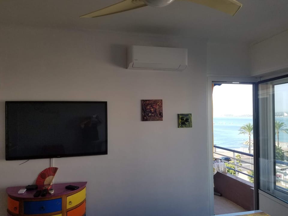TV and multimedia, Sea view