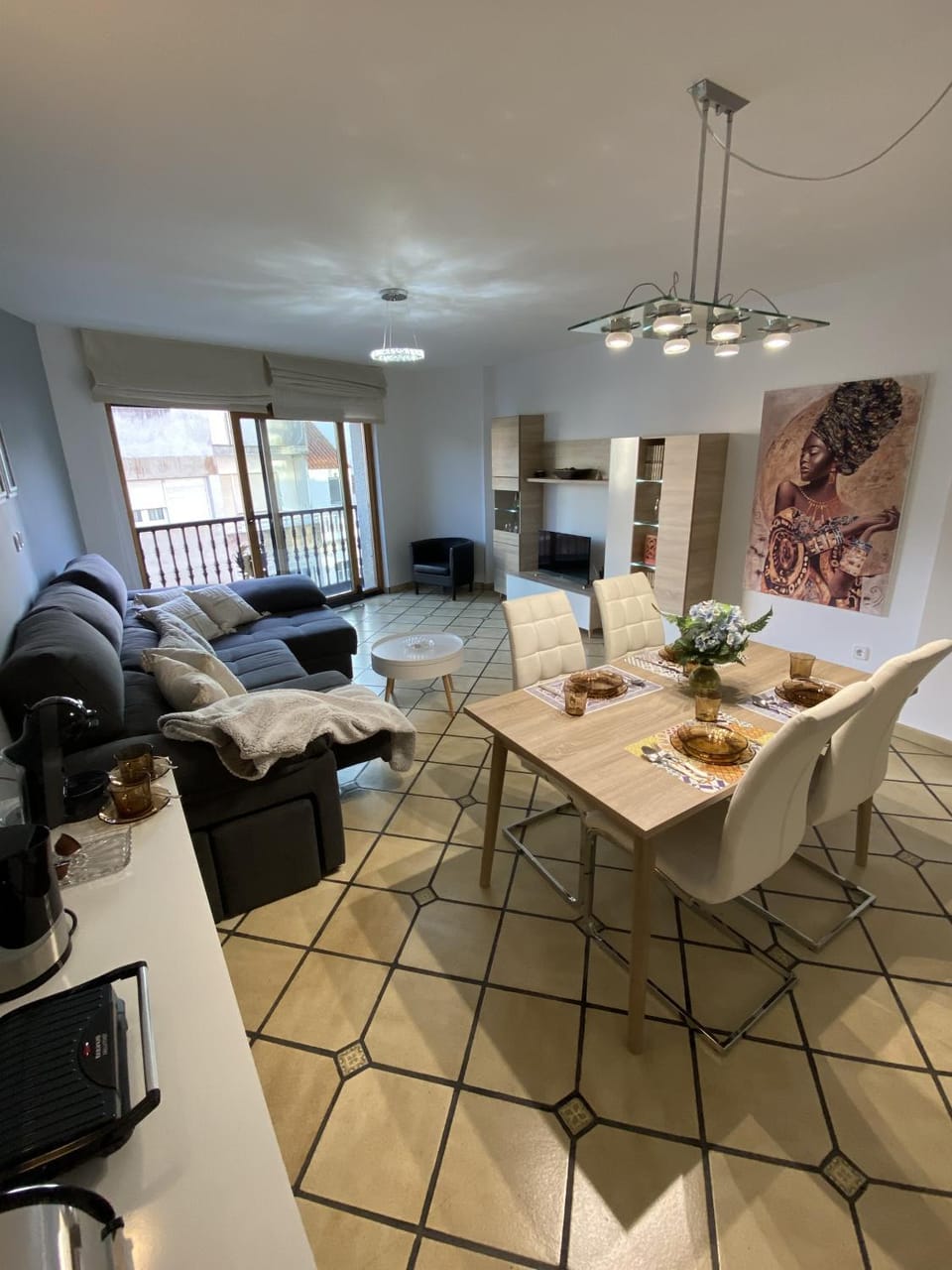 Lounge or bar, Dining area