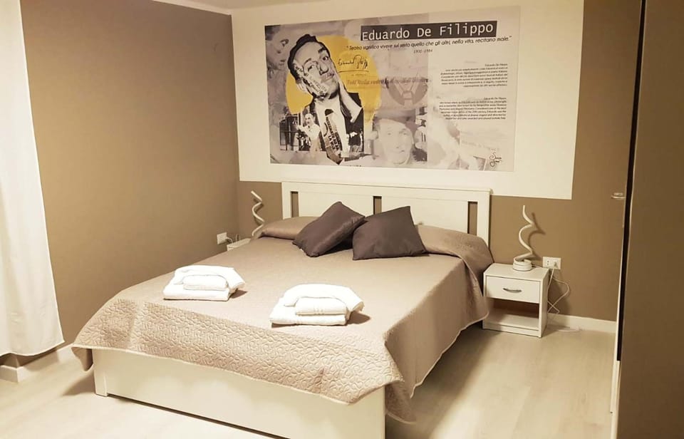 Bed, People, Bedroom, Guests, older children, bidet, heating, internet, locker, towels, air conditioner