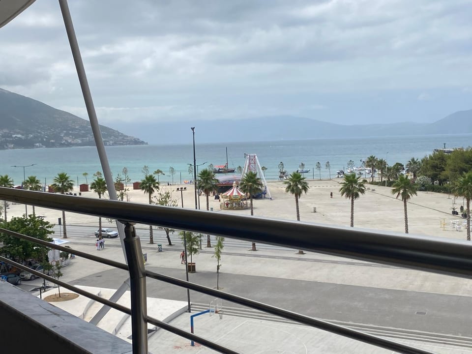 Balcony/Terrace, Sea view