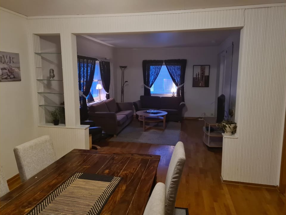 Festningsgaten Old House Apartement Apartment in Troms Og Finnmark