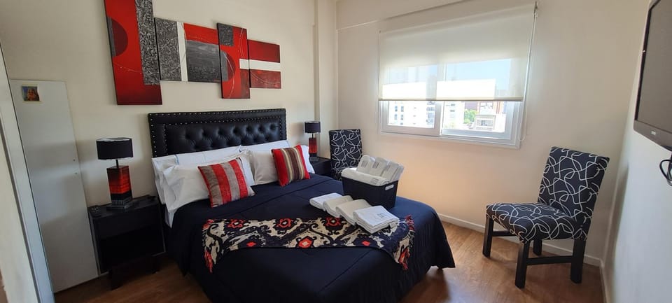 Confort Platense departamento con cochera Apartment in La Plata