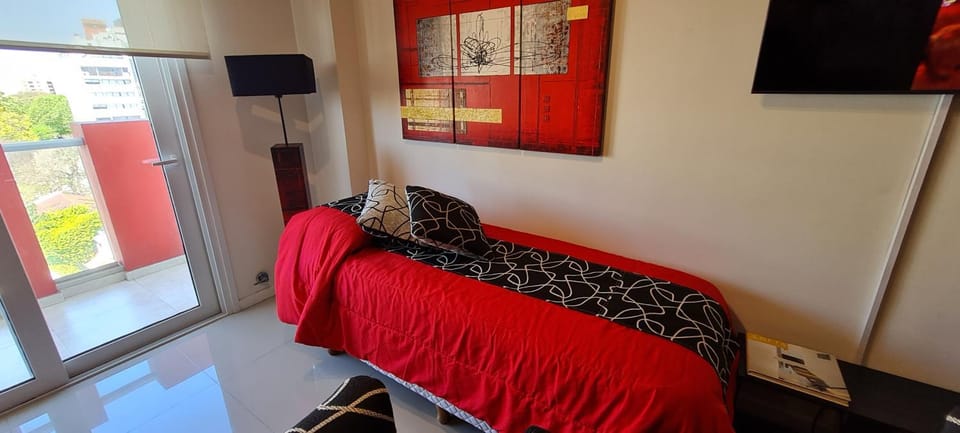Confort Platense departamento con cochera Apartment in La Plata