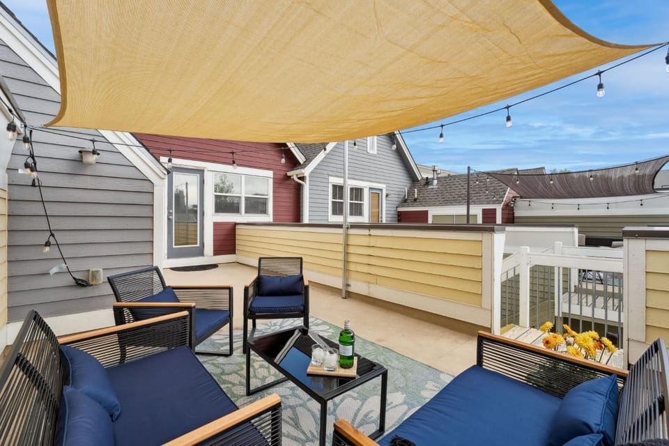 Hip Old Town North Gem! Near Breweries and River! House in Fort Collins