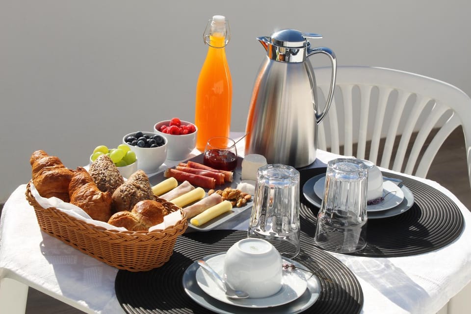 Balcony/Terrace, Breakfast