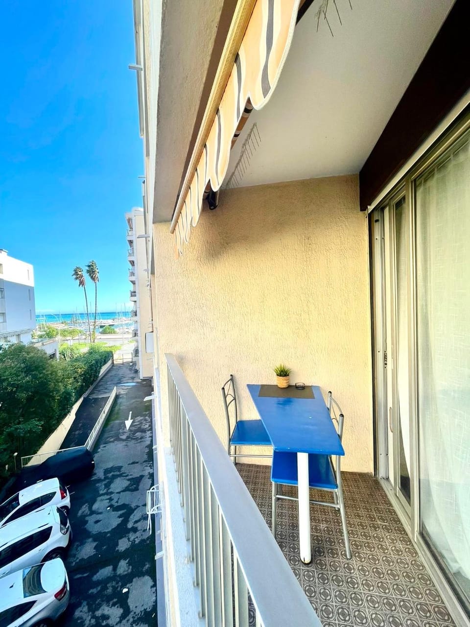 Super Menton Bord Mer Apartment in Menton