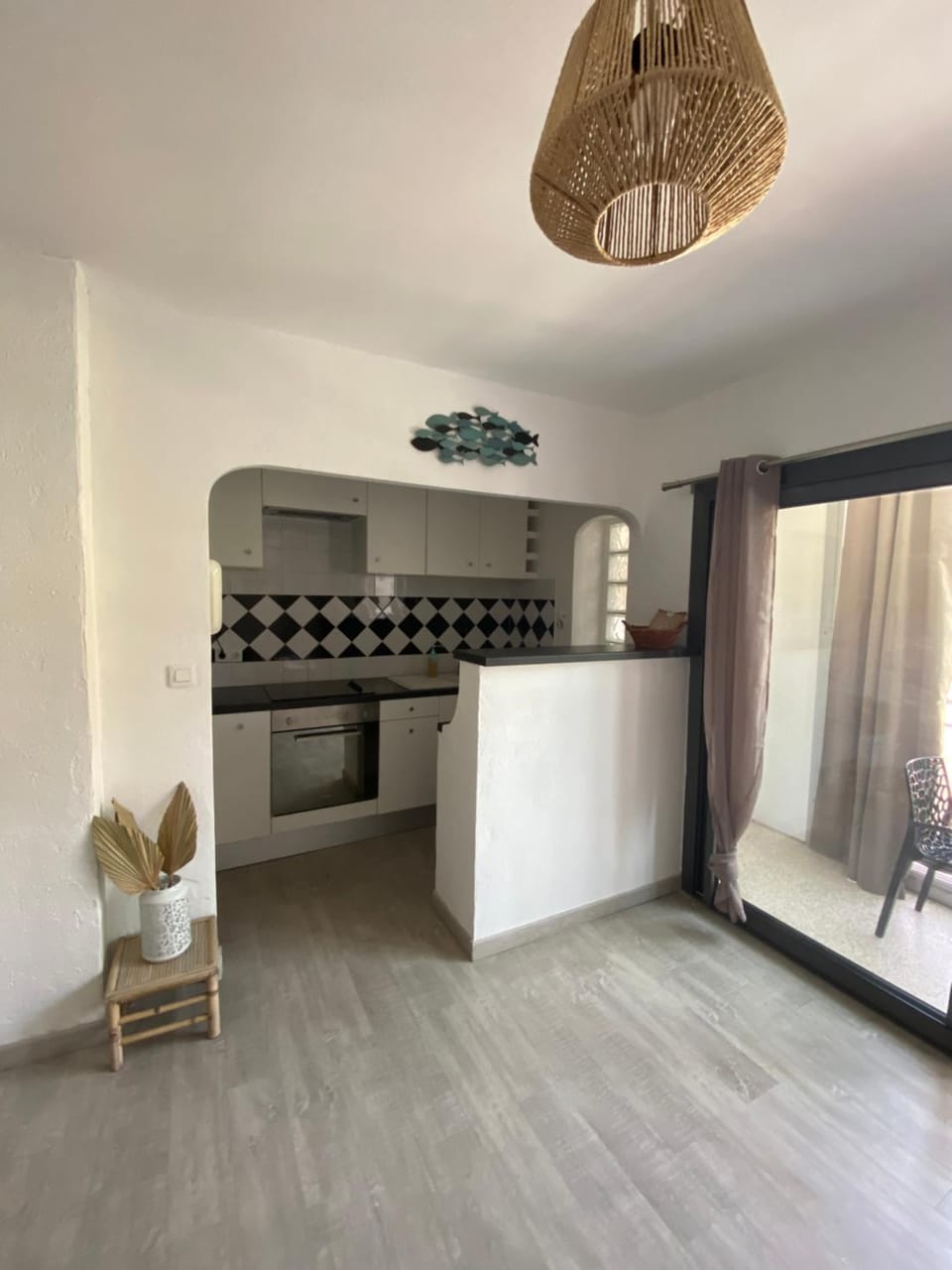 A Pied du Port de Bandol et de sa Plage Apartment in French Riviera