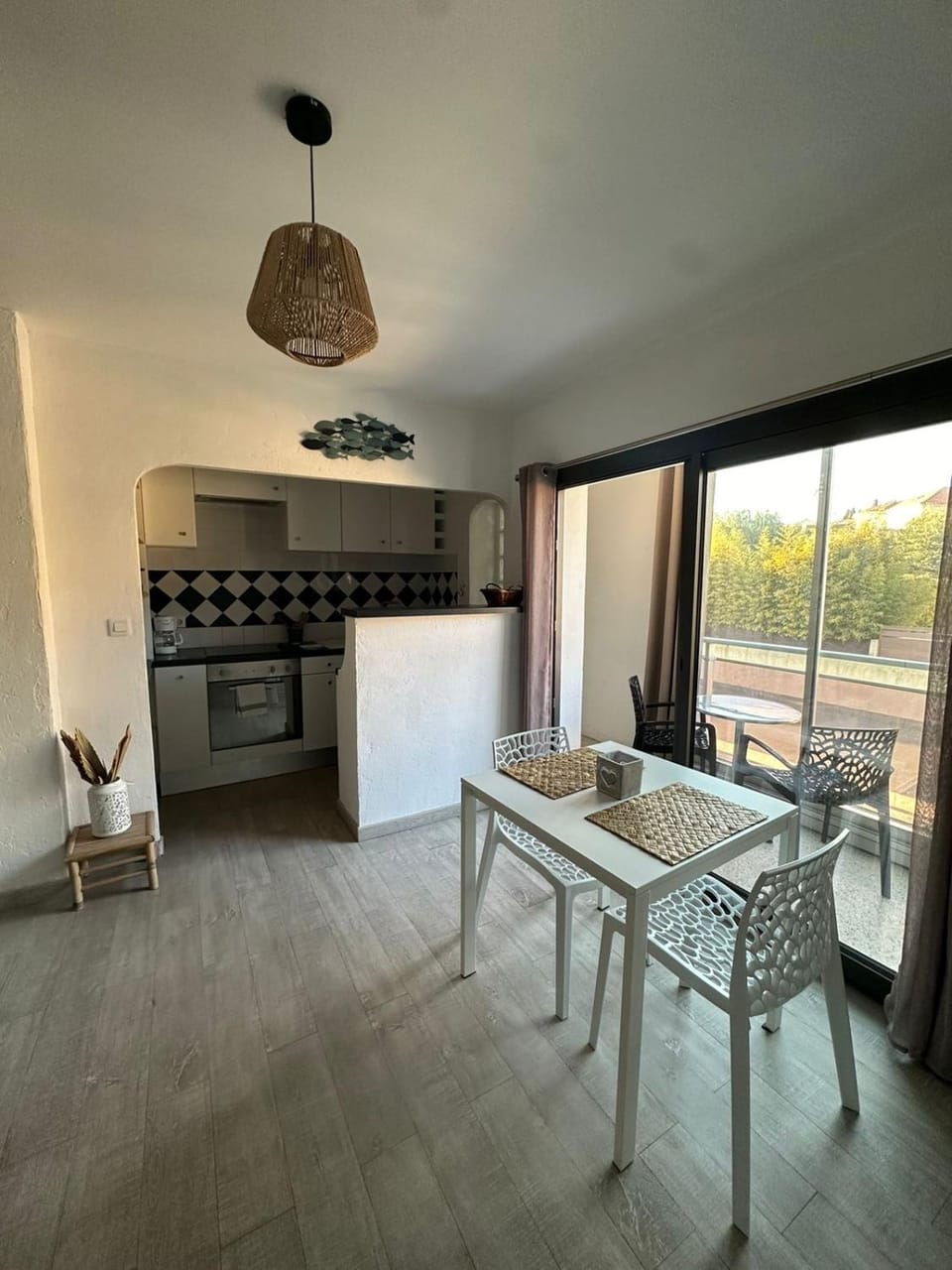 A Pied du Port de Bandol et de sa Plage Apartment in French Riviera