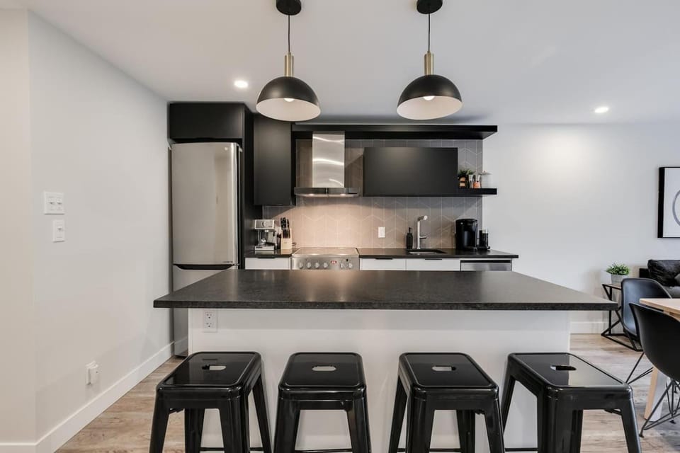 Le PanoramiK by Gestion ELITE Apartment in Mont-Tremblant