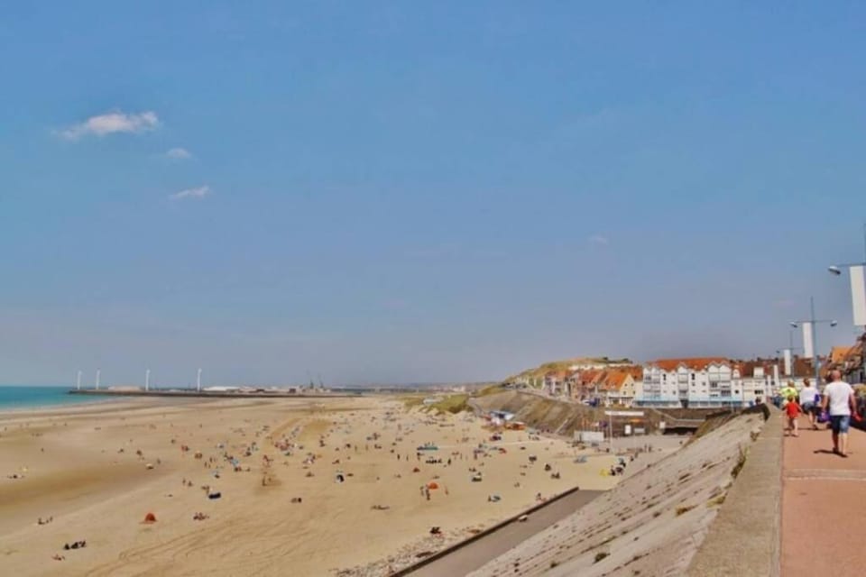 Le Portel plage Les 4 saisons Apartment in Le Portel
