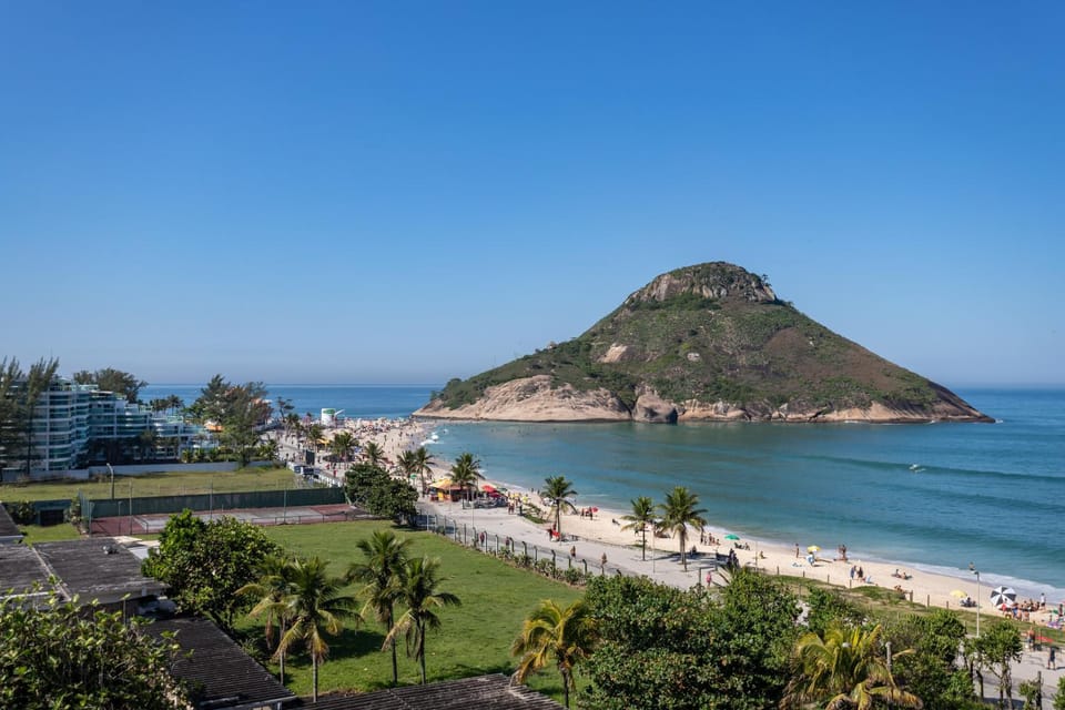 Natural landscape, Beach, Sea view
