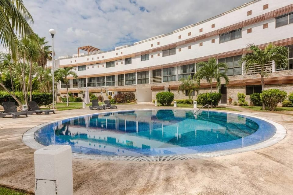 Apartamento Cleo Apartment in Cancun