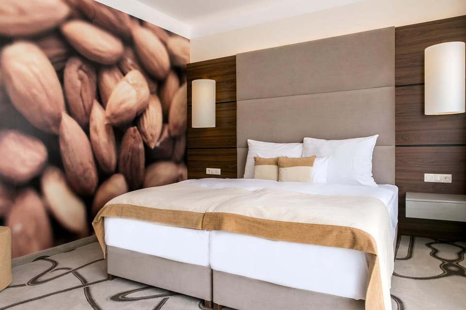 Decorative detail, Bedroom