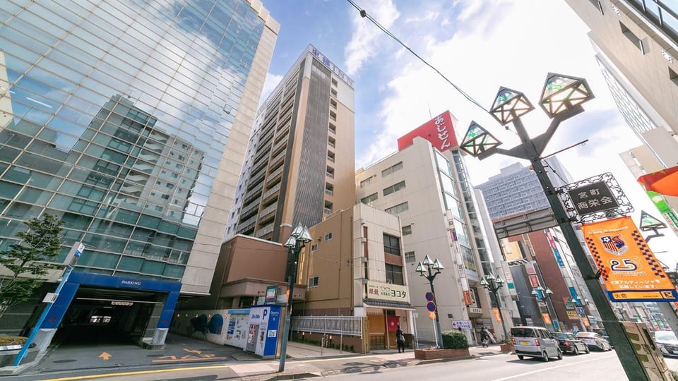 Property building