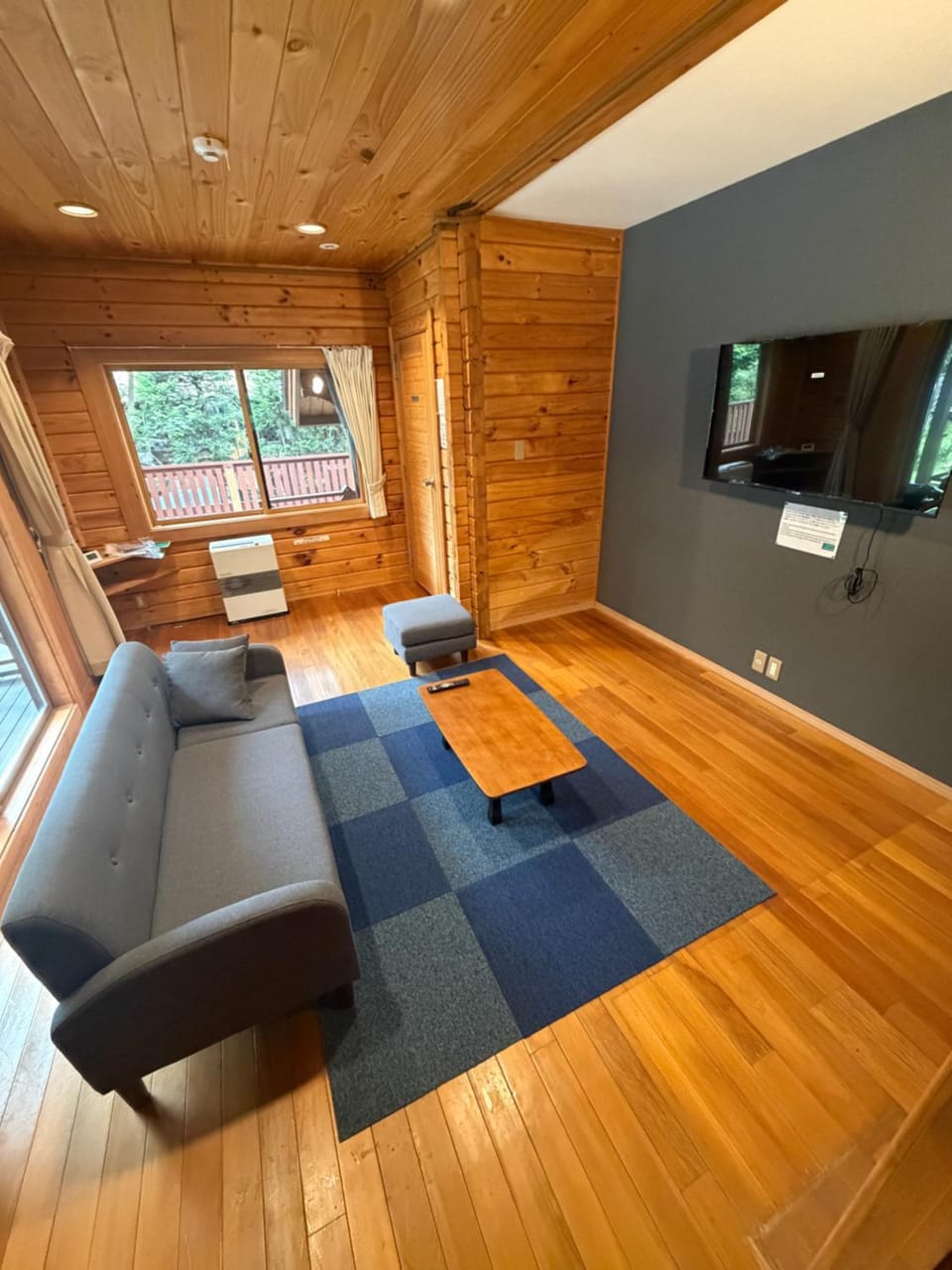 TV and multimedia, Living room