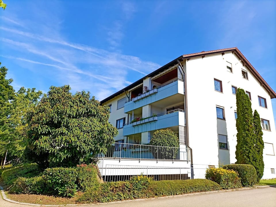 BodenSEE Apartment Friedrichshafen Montafonstrasse N 2 Apartment in Friedrichshafen