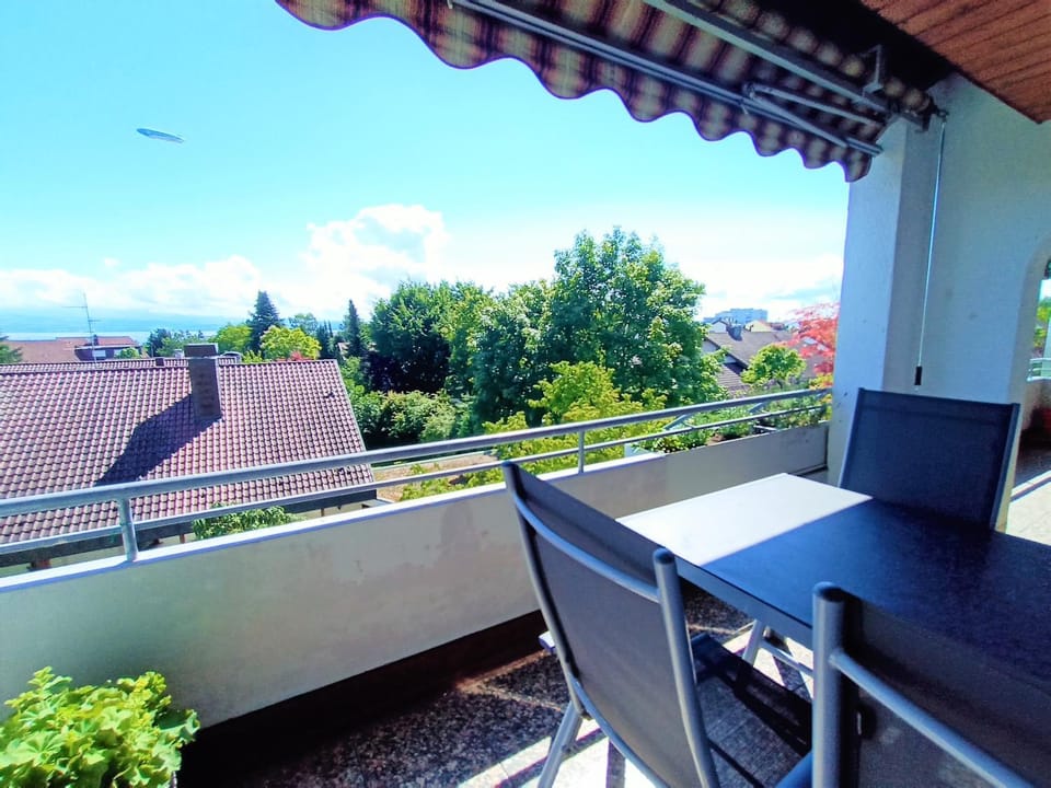 BodenSEE Apartment Friedrichshafen Montafonstrasse N 2 Apartment in Friedrichshafen