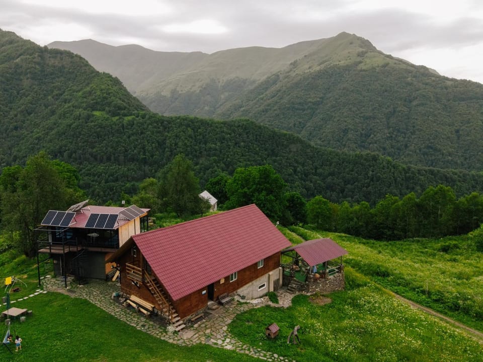Mountain view